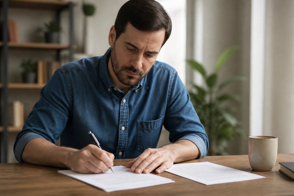 How to Write a Letter to Stop Wage Garnishment