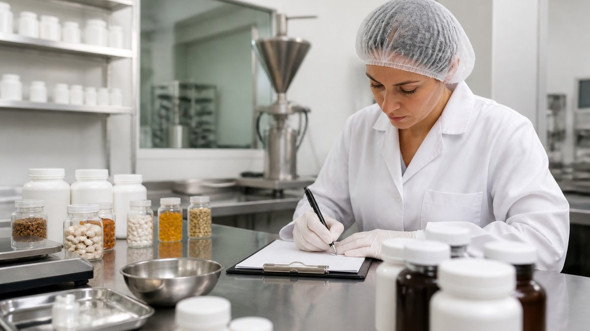 How to Write a Small Business Supplement HACCP Plan