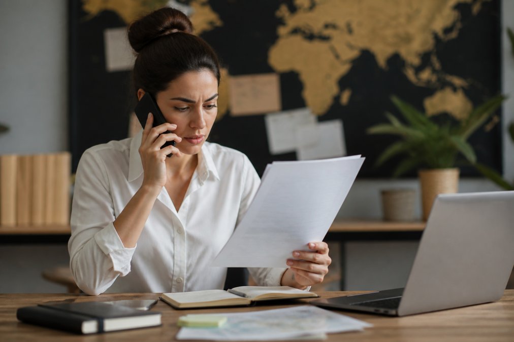 How Travel Agents Handle Flight Delays