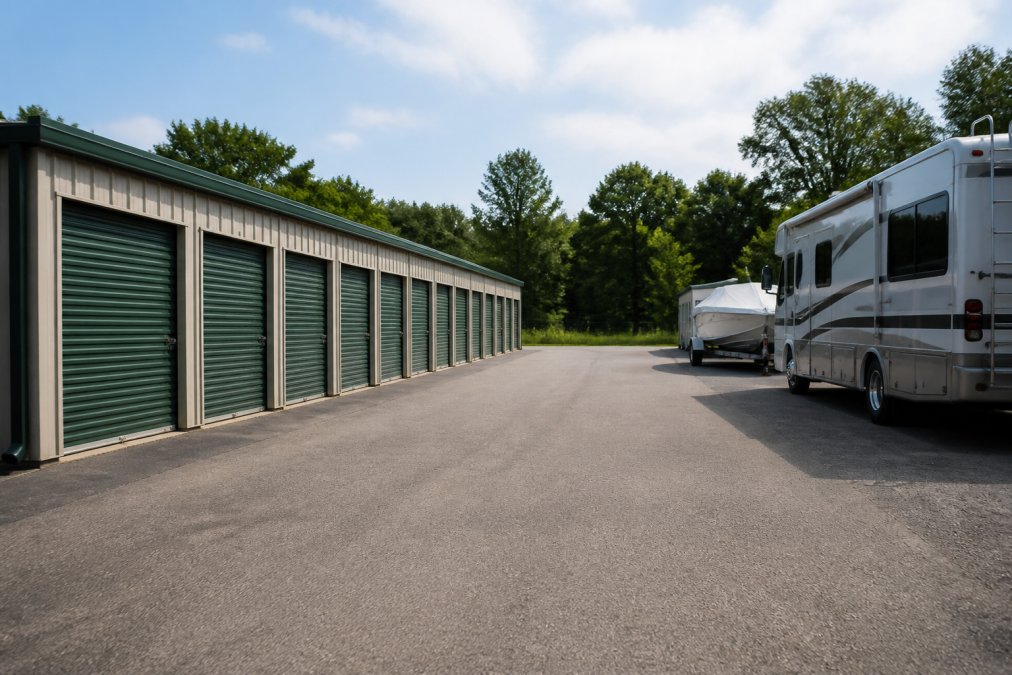 Howell Self Storage: A Complete Guide