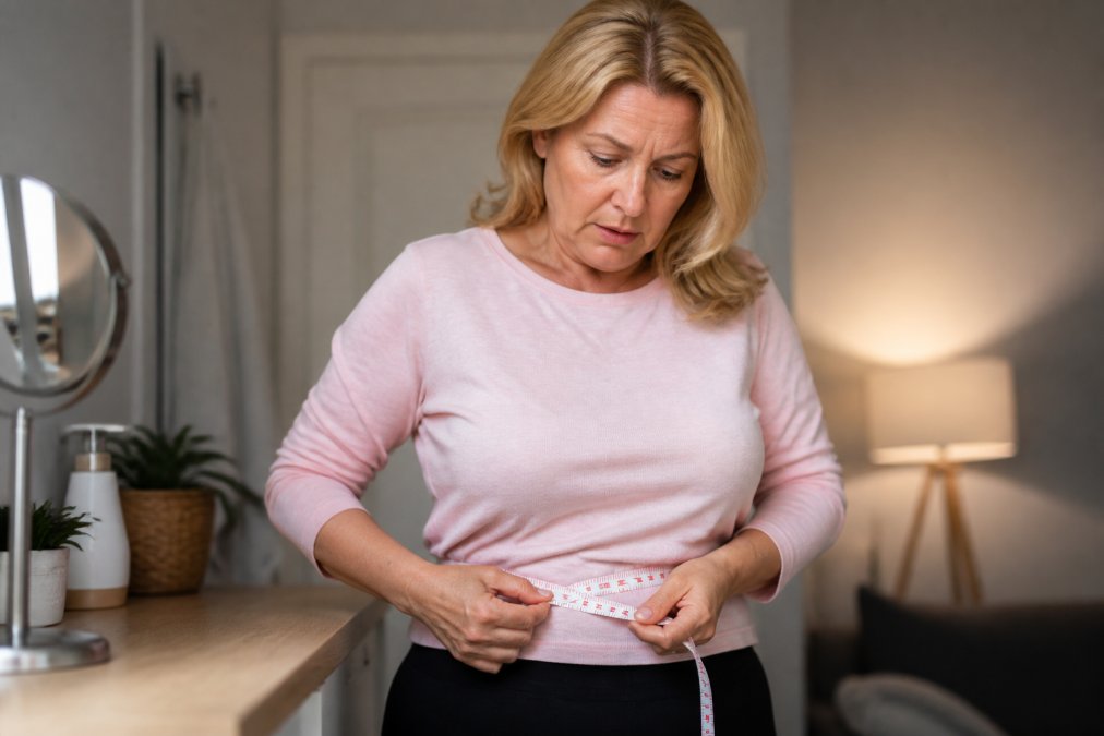 HRT and Weight Gain: A Complete Guide