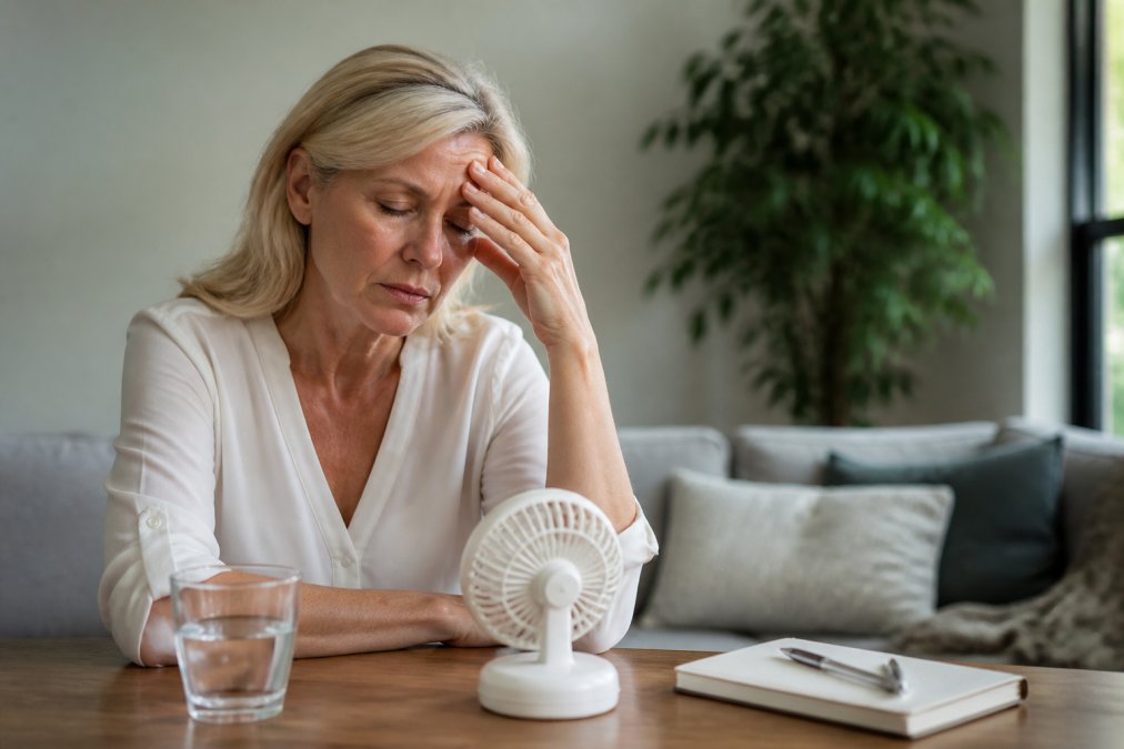 HRT Side Effects for Women: What to Expect