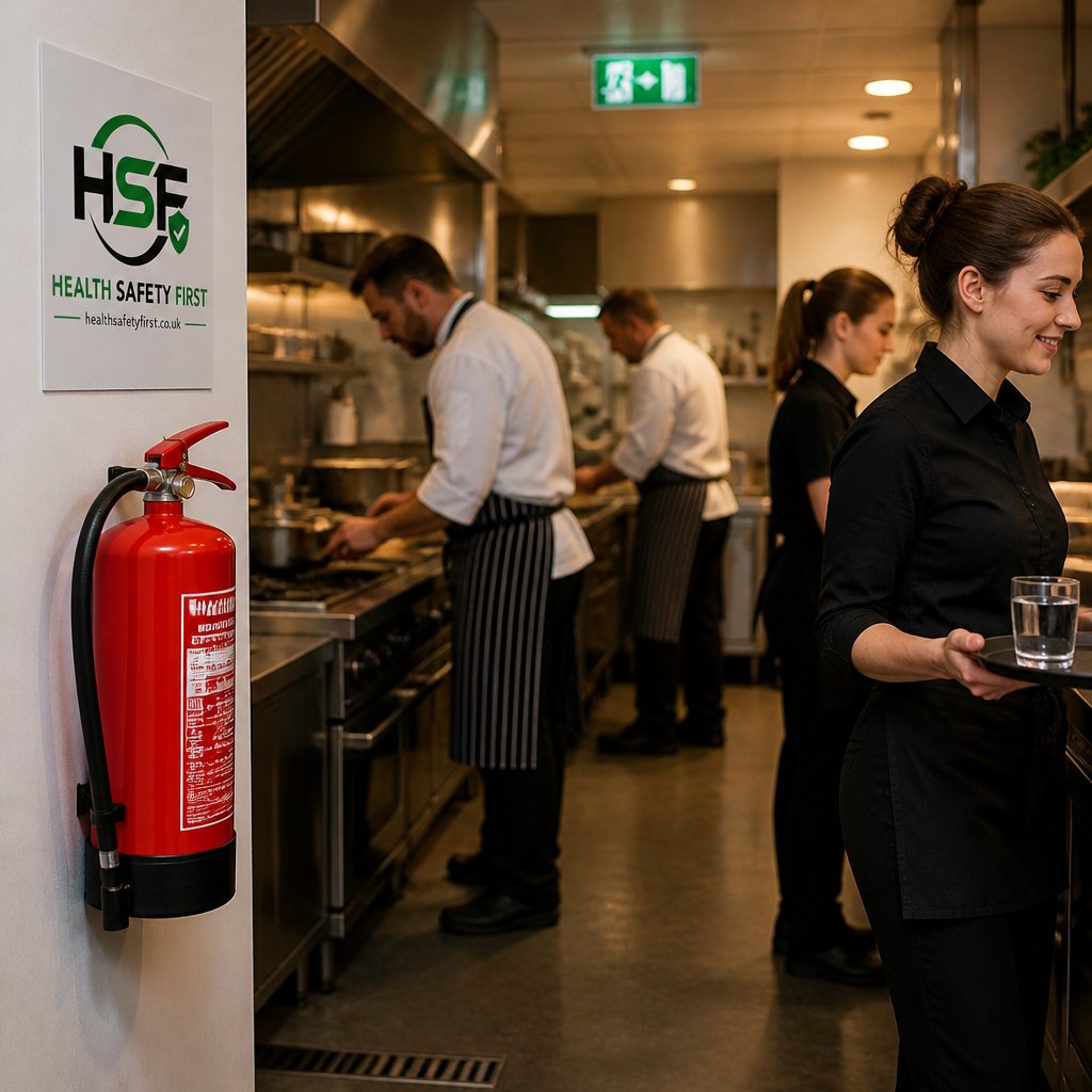 HSE Fire Safety: A Guide for Hospitality Businesses
