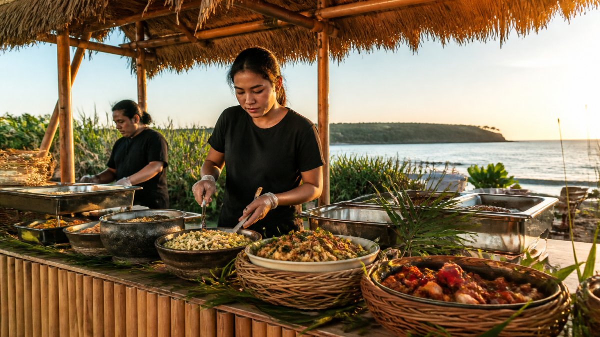 Hut and Soul Alternative for Weddings