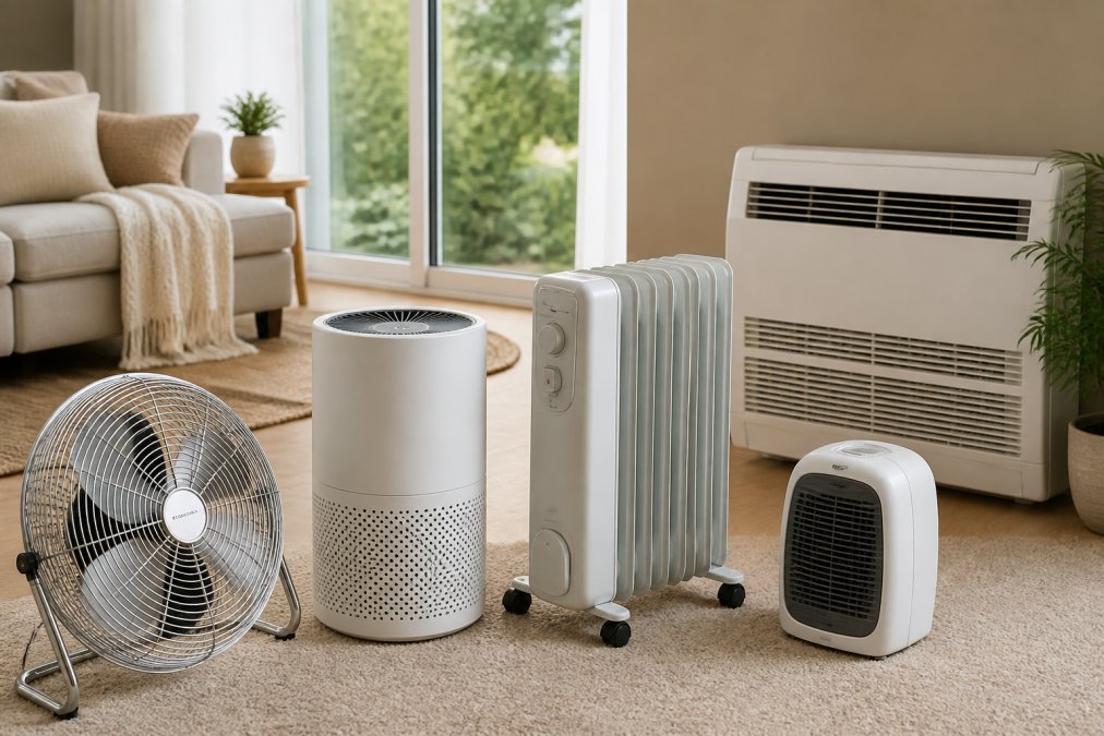 HVAC Alternatives for All Temperatures: 2026 Guide