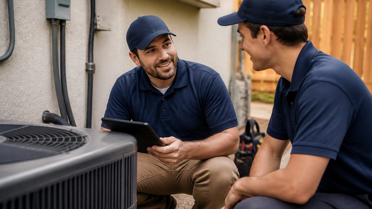 HVAC Business Growth Through Automation: 2026 Guide