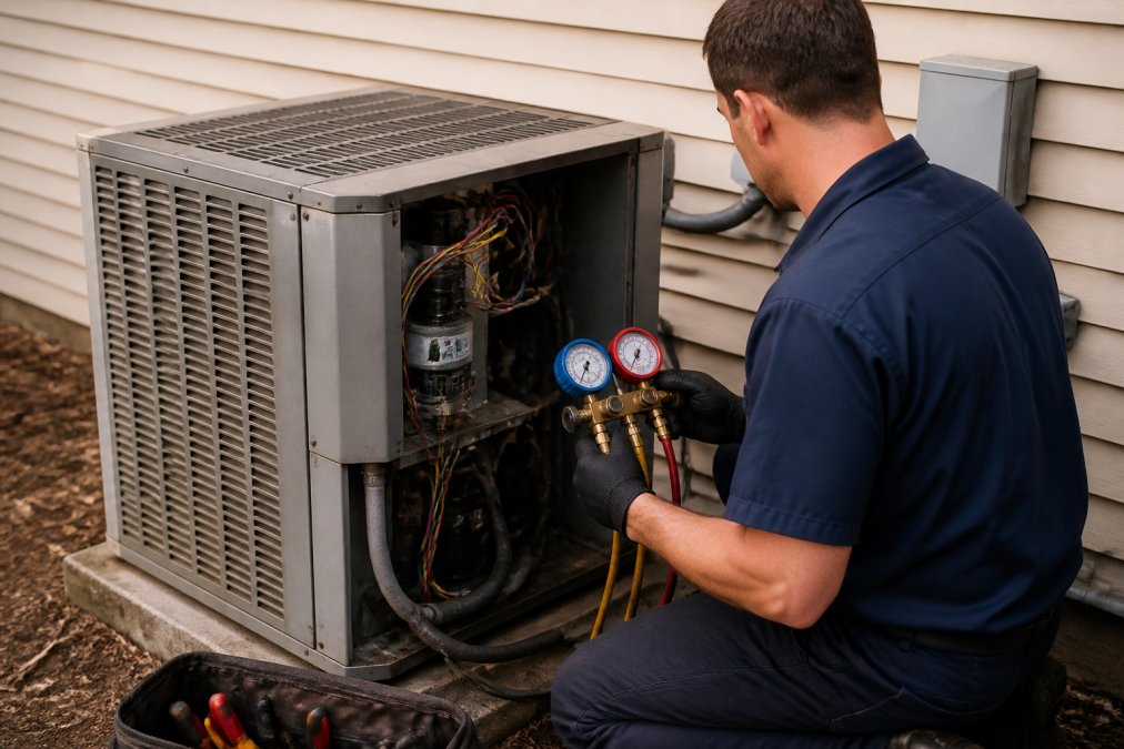 HVAC Diagnostic Service Cost Breakdown: What to Expect