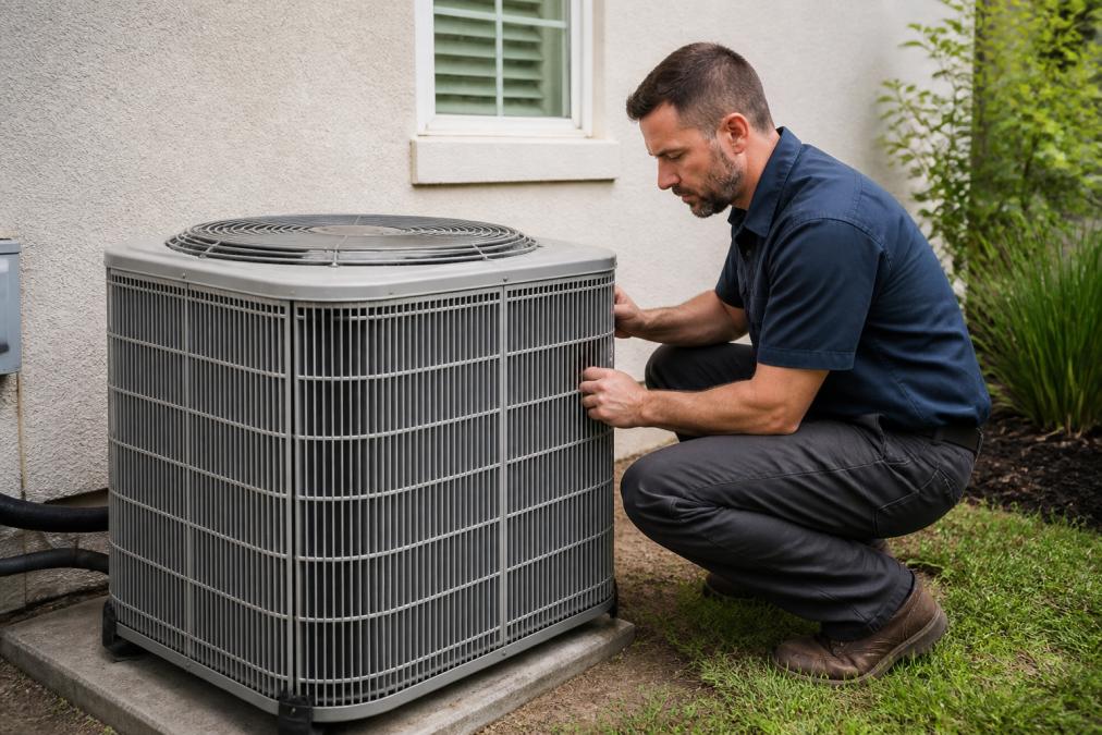 HVAC Energy Efficiency for Homes: A 2026 Guide