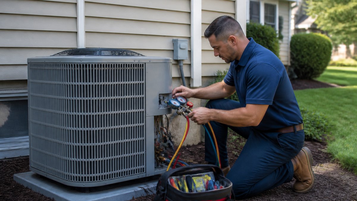 HVAC in NJ: Complete Service Guide for Homeowners