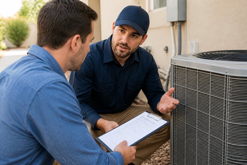 HVAC Inspection Cost vs Value: ROI Guide