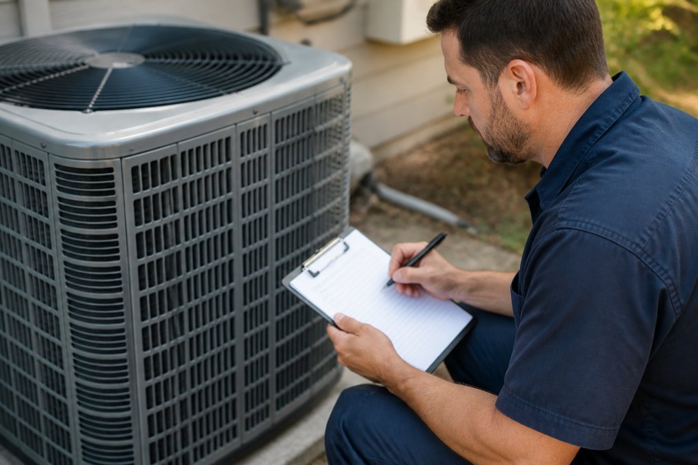 HVAC Maintenance Checklist for Homeowners (2026)