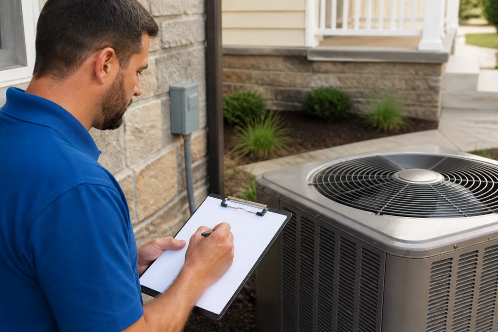 HVAC Maintenance Checklist for Homeowners 2026