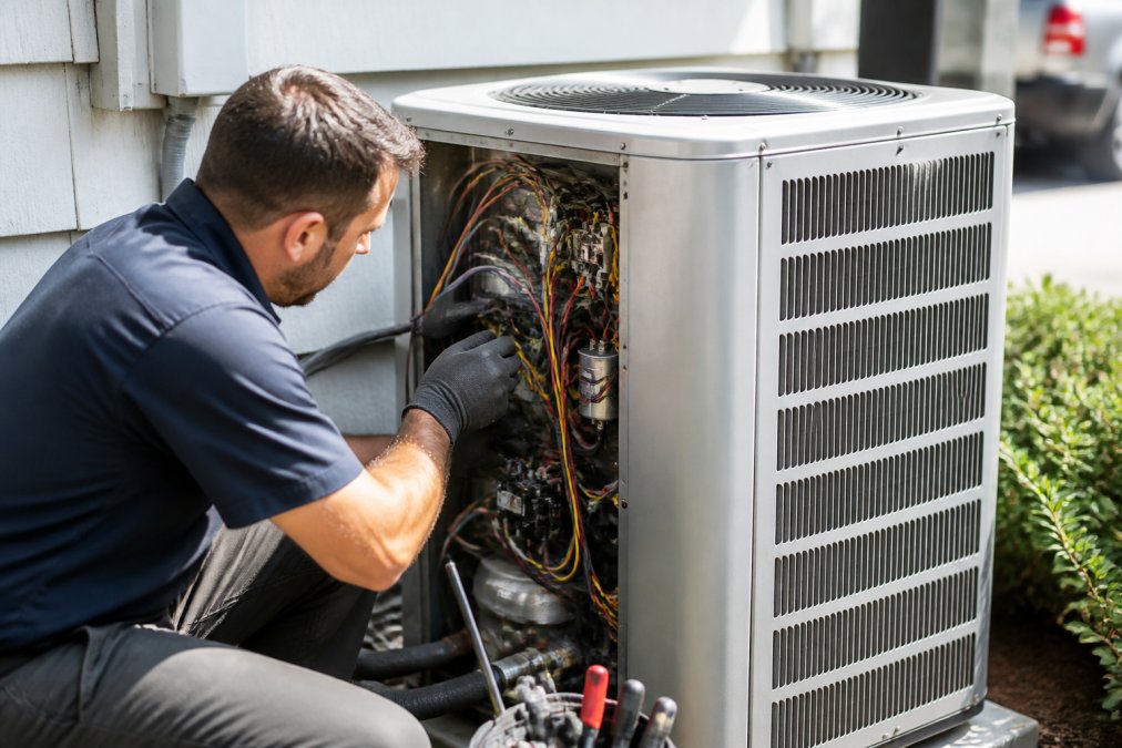 HVAC Maintenance Checklist for Summer: 7-Step Guide