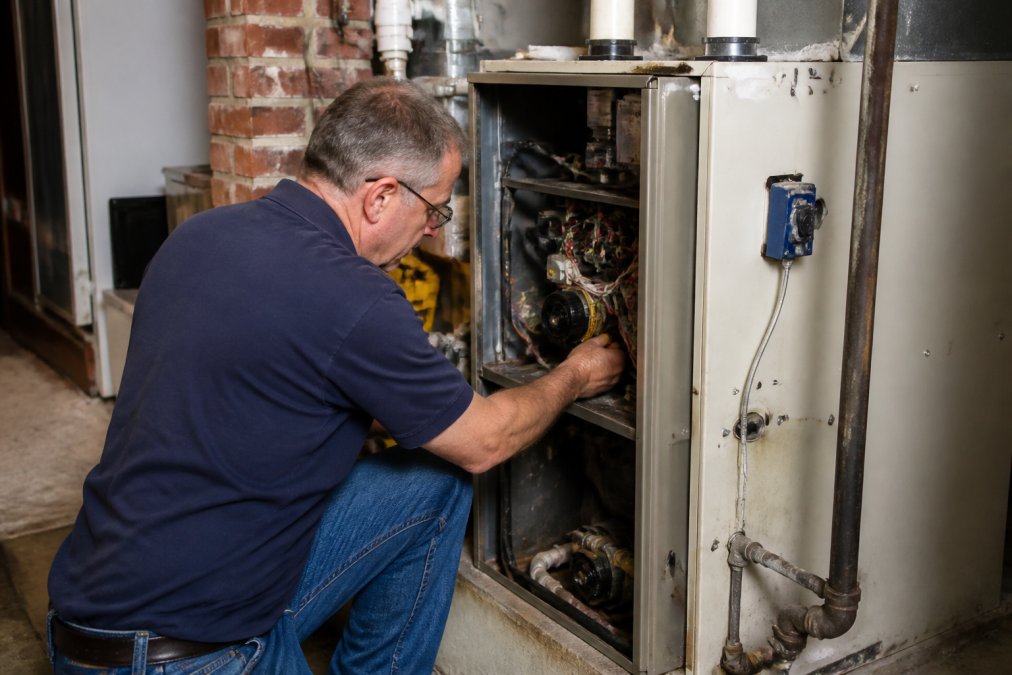 HVAC Maintenance for Older Homes: A Complete Guide