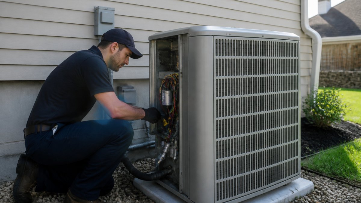HVAC Maintenance Morris County NJ: 2026 Homeowner Guide