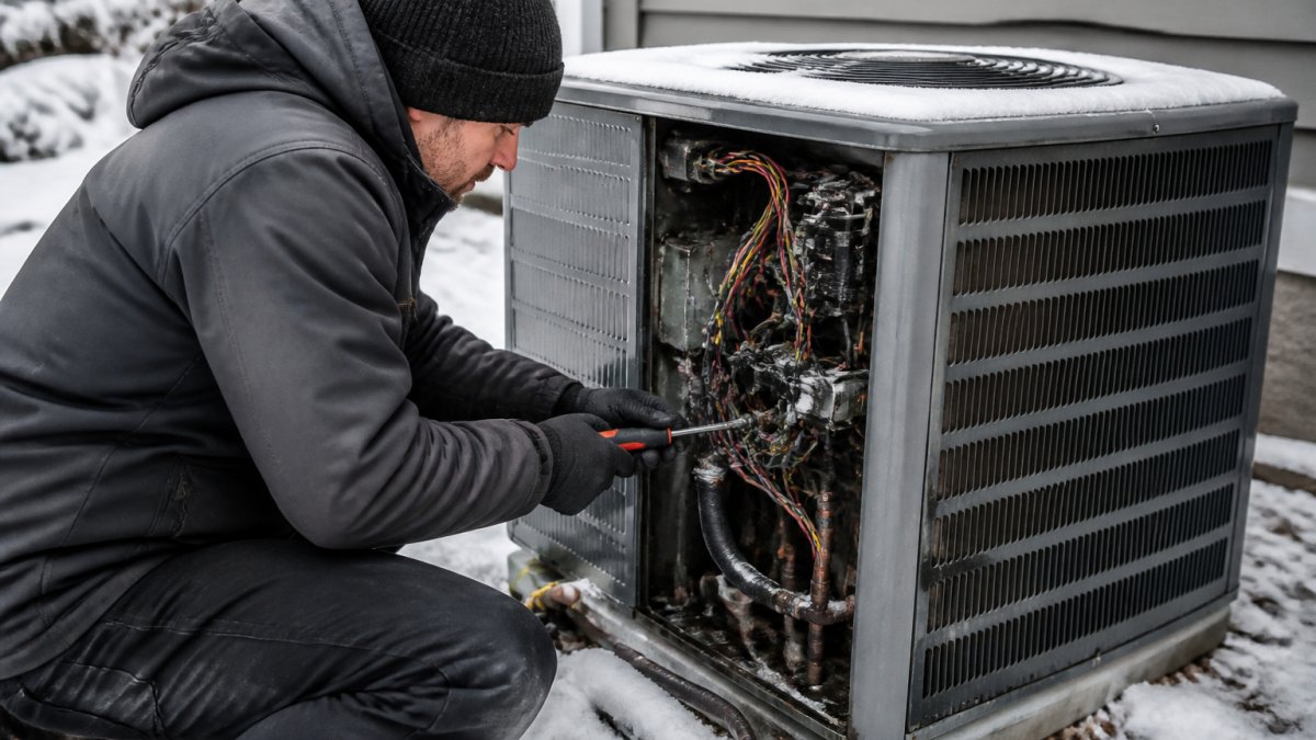 HVAC Maintenance Tips for Idaho Winters: 2026 Guide