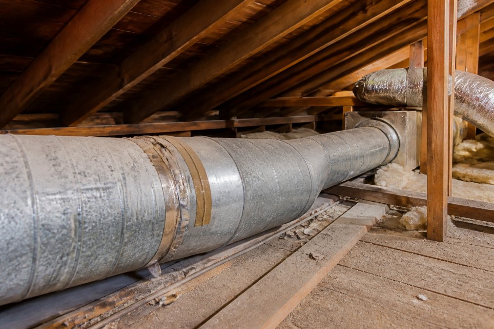 HVAC Repair for Older Home Ductwork: A Homeowner's Guide