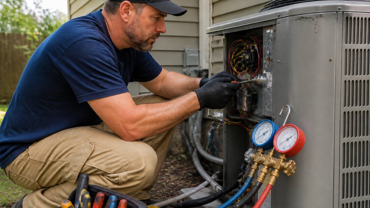 HVAC Repair for Veterans and Educators: 2026 Guide