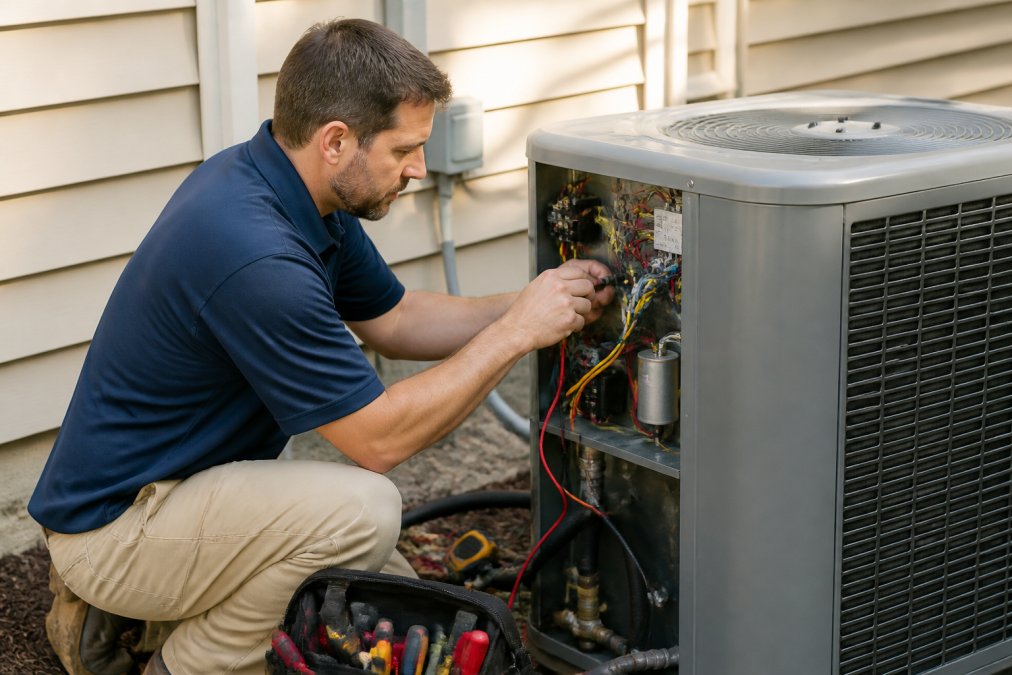 HVAC Repair Service: Complete Guide