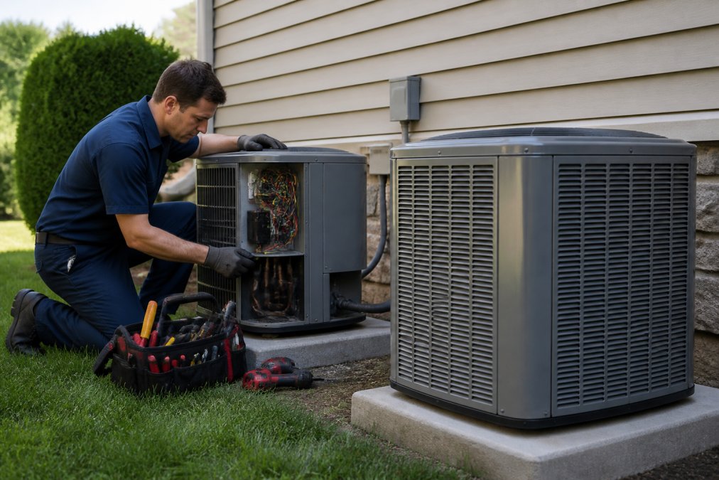 HVAC Repair vs Replacement: A 2026 Guide
