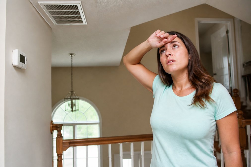 HVAC System Not Cooling Upstairs: 7 Fixes