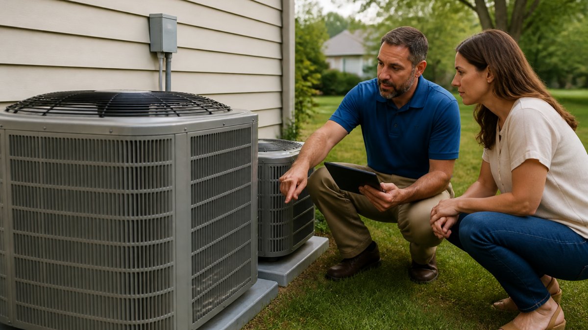 HVAC System Replacement Cost: 2026 Pricing Guide