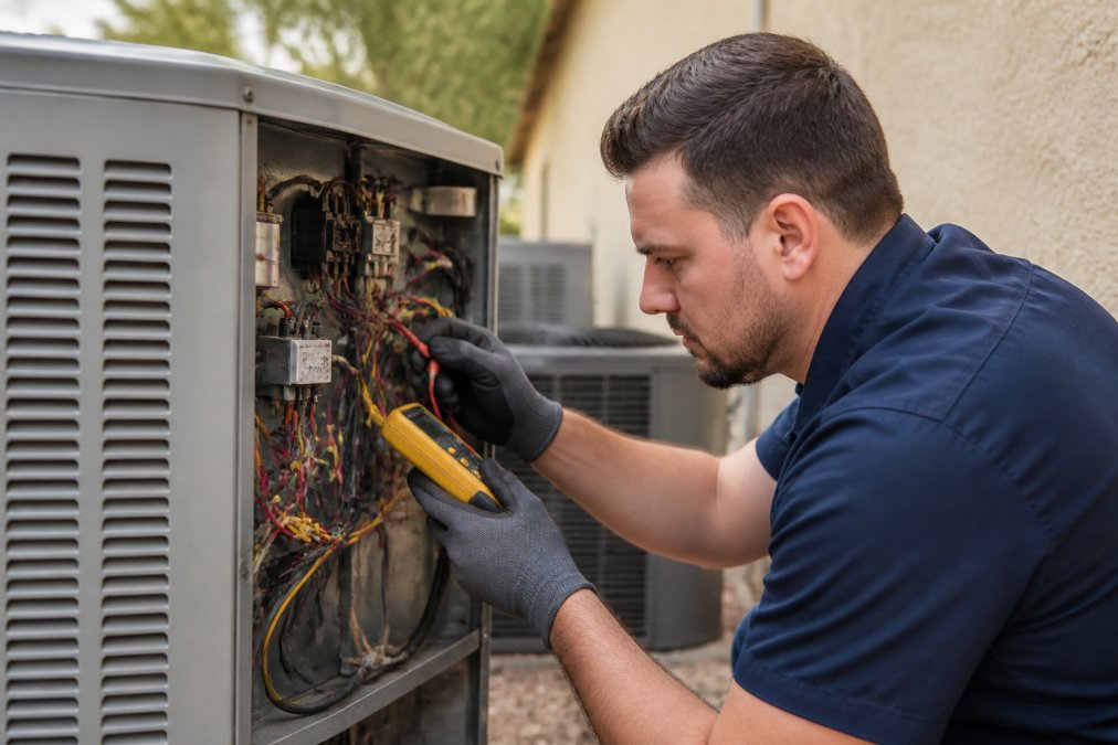 HVAC System Troubleshooting Guide 2026: DIY Fixes