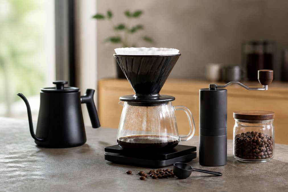 Hvorfor investere i kvalitets kaffegrej: En guide til bedre kaffe