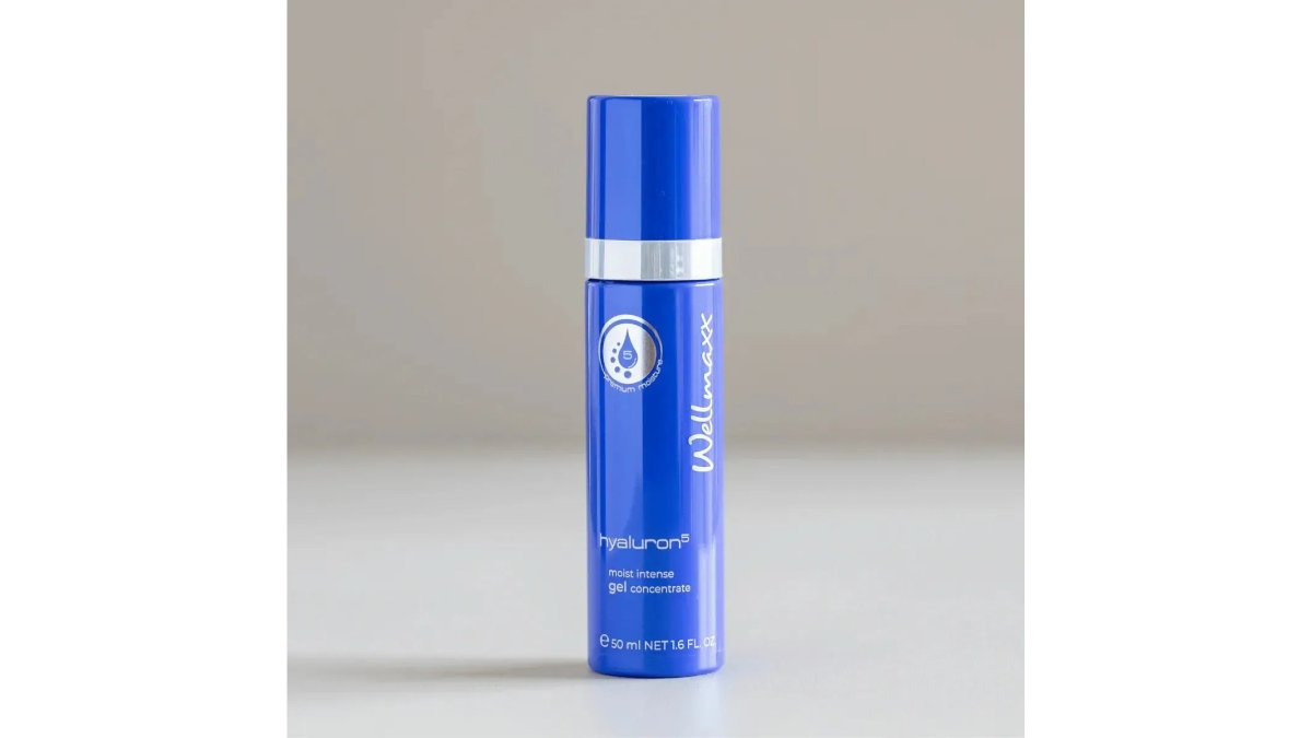hyaluron⁵ moist intense gel concentrate