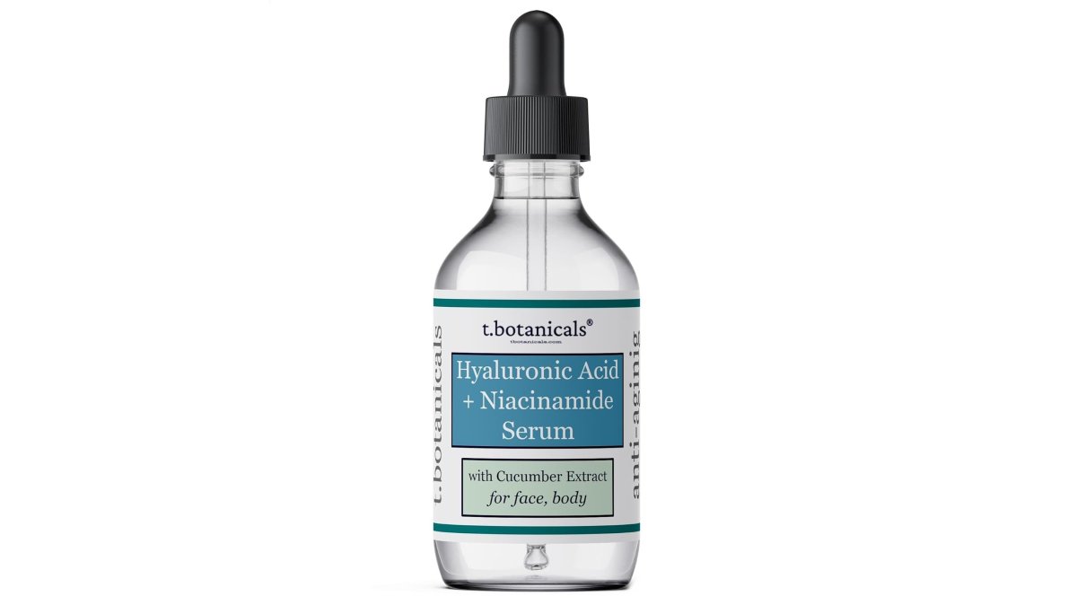 Hyaluronic Acid & Niacinamide Hydrating Serum