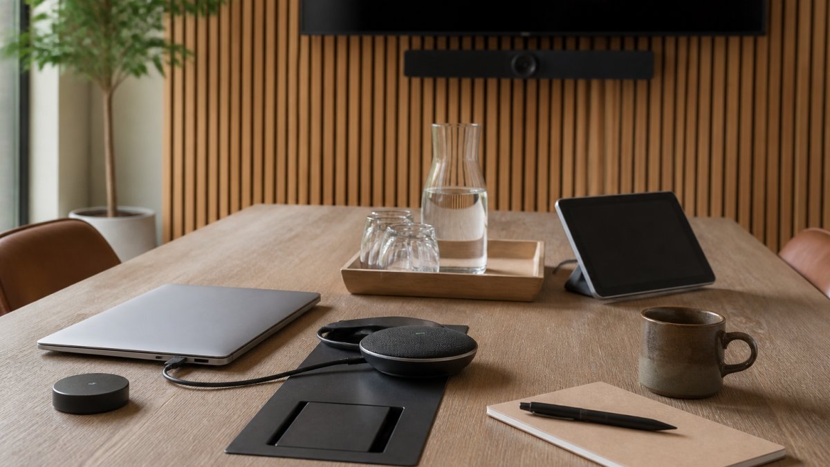 Hybrid Meeting Room Setup: Essential Checklist for 2026