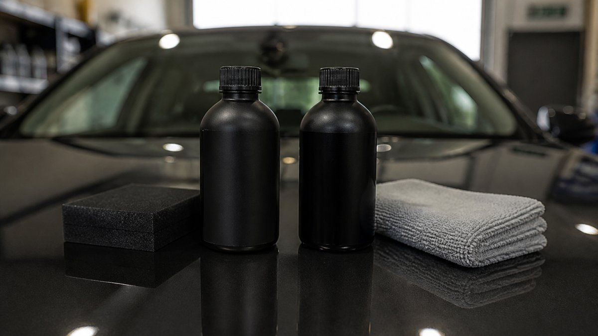 Hybrid Resin vs Ceramic Coating Durability