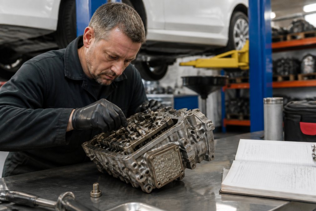 Software tools interface for Professional for hybrid vehicle maintenance specialist