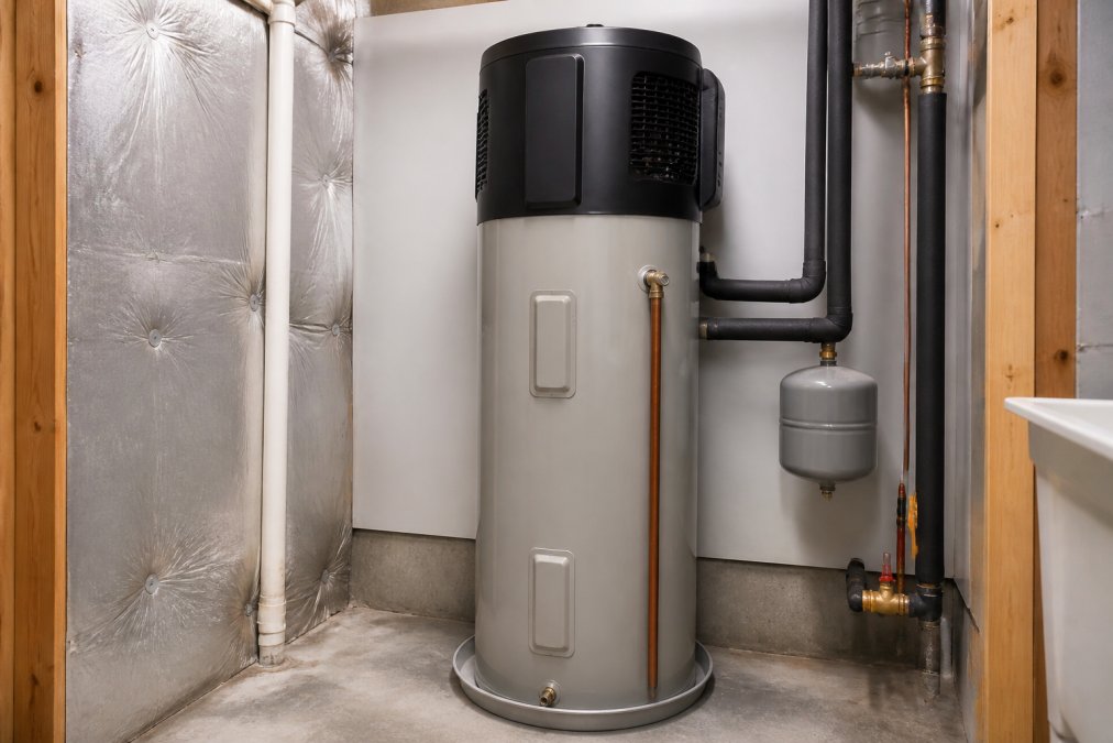 Hybrid Water Heater: How It Works & Key Benefits