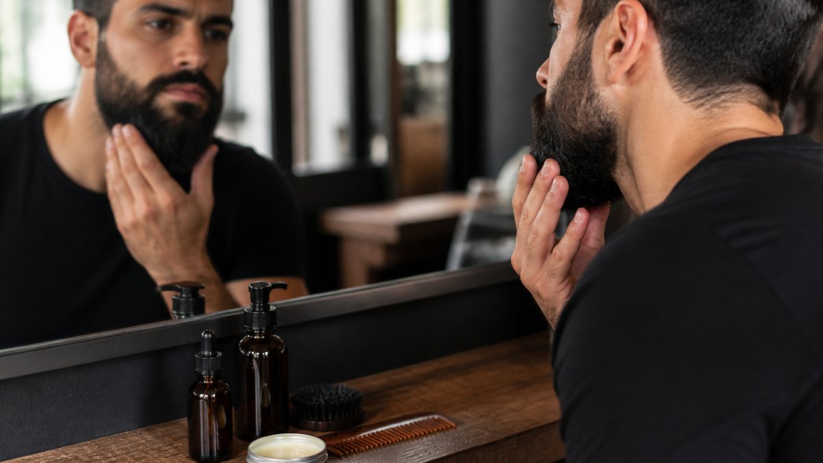 Hydrater sa barbe et sa peau: Guide pratique