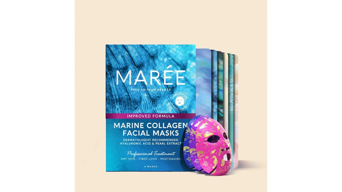 Hydrating Collagen Face Mask