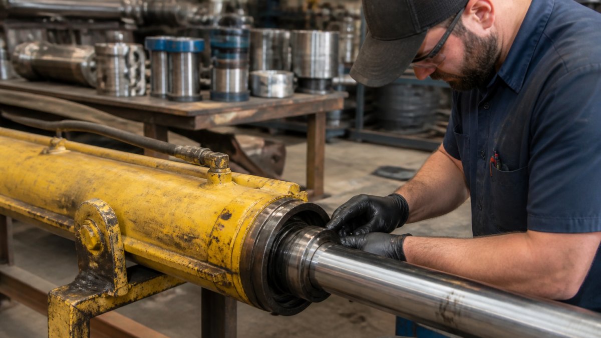 Hydraulic Cylinder Repair Turnaround Time: What to Expect in 2026