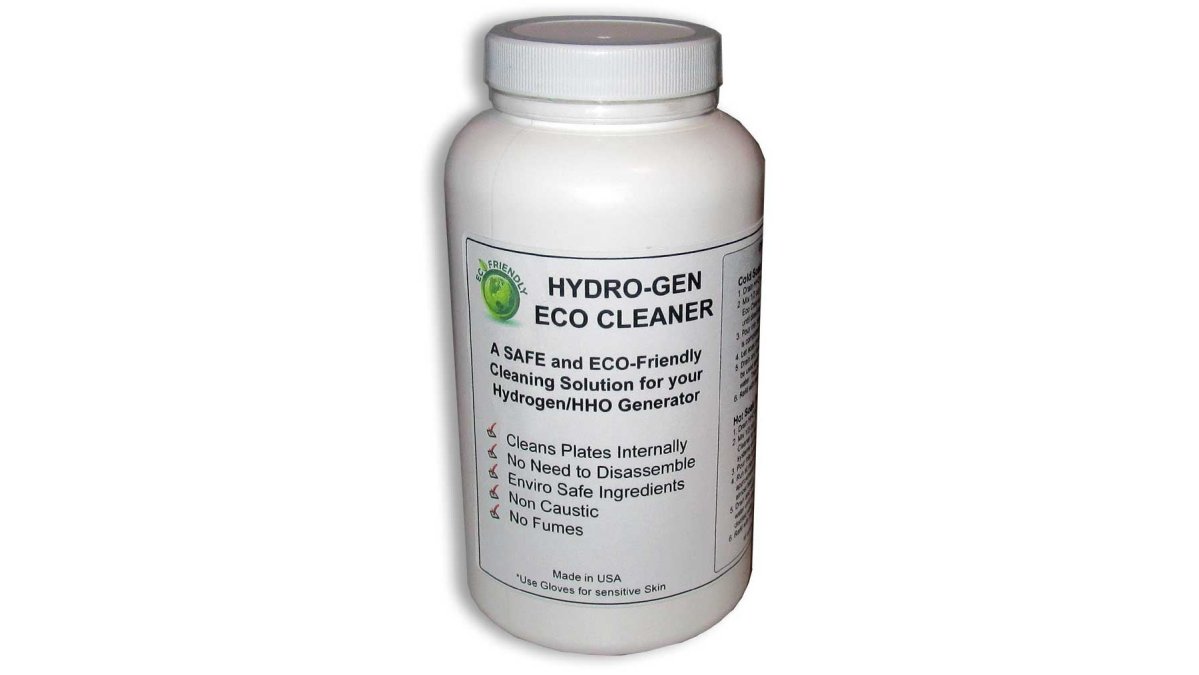 HYDRO-GEN ECO-CLEANER