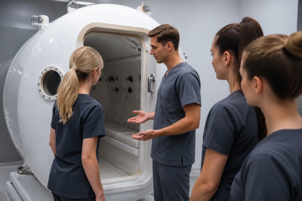 Hyperbaric Chamber Training for Staff: 2026 Guide