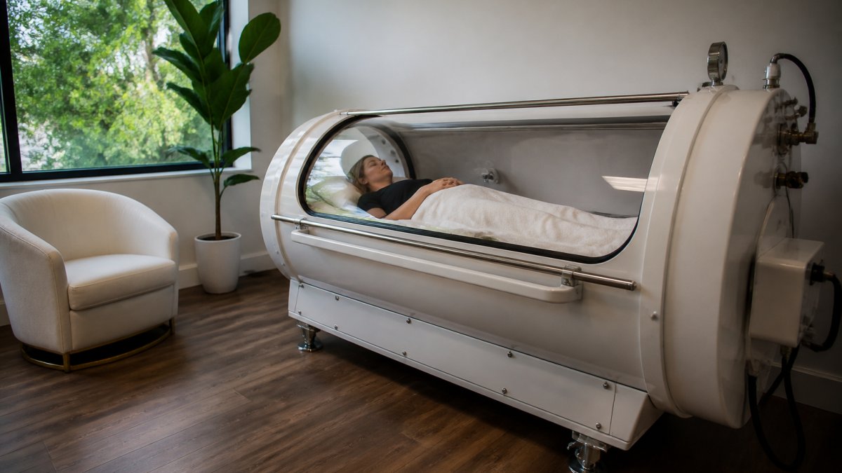 Hyperbaric Oxygen Therapy: A Complete 2026 Guide
