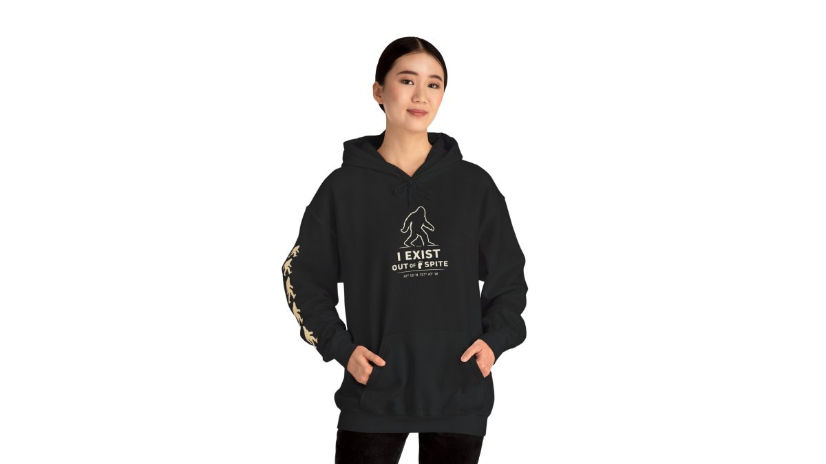 I Exist Out of Spite - Hoodie