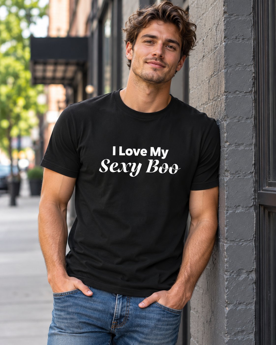 I Love My Sexy Boo