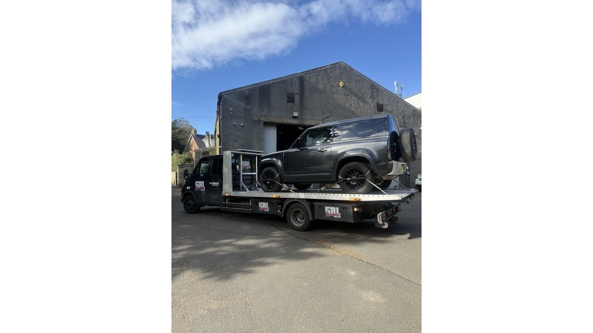 Roadside Assistance for a Broken Down Van: What to Do