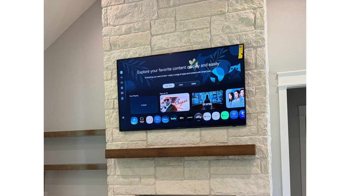 Professional TV Mounting Service: What to Know