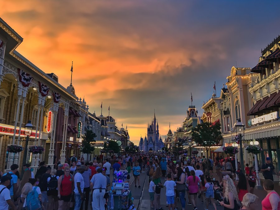 Magic Kingdom