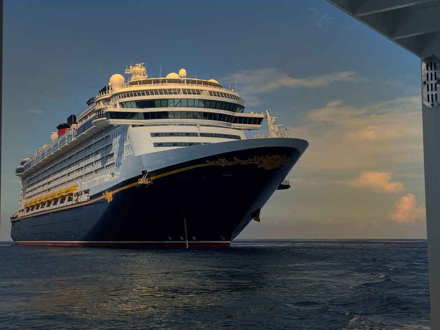 Disney Cruise