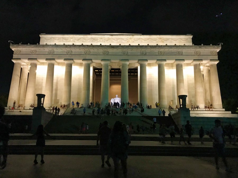 Lincoln Memorial
