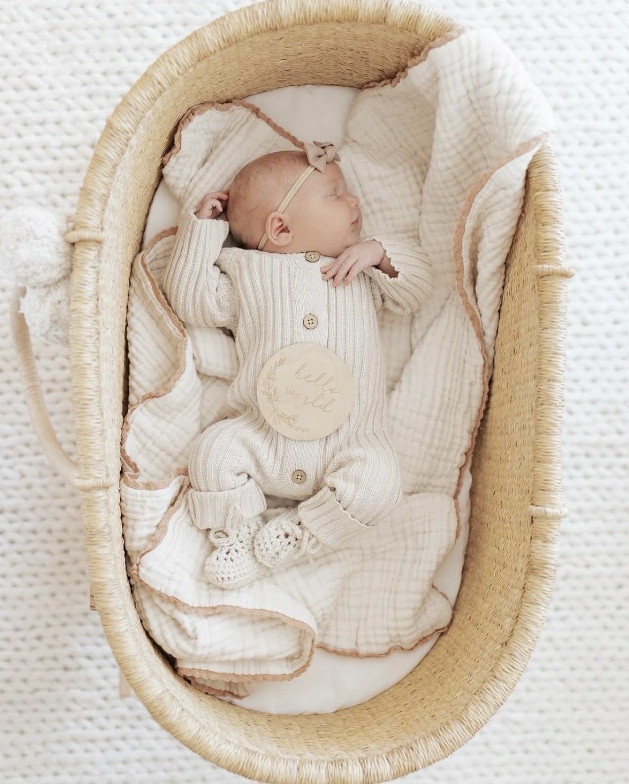Moses Basket