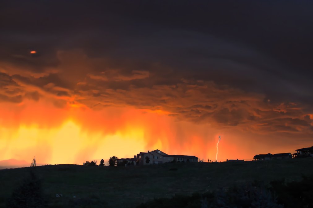 Colorado Storms