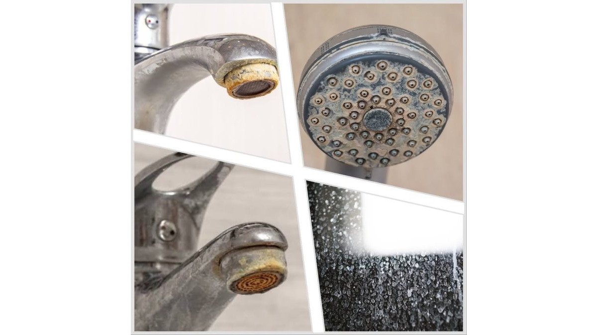 7 Signs of Hard Water in Your Home